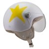 Kask Motocyklowy NZI Pasarela Constelación Amarilla